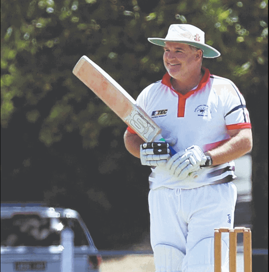 Time to sign up for the cricket season
