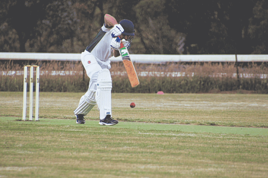 Merton cricketers win against Beechworth/Stanley