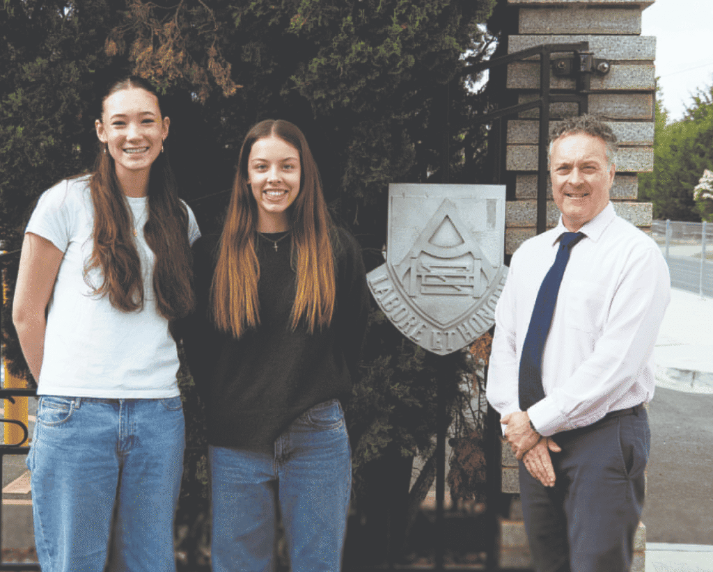 Congratulations to the Alexandra Secondary College duxes