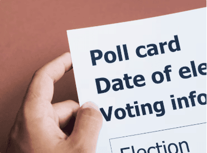 Voting accessibility challenges