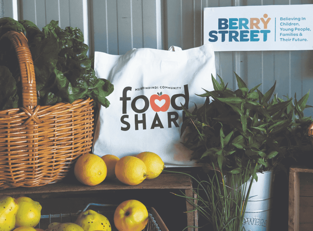 The food share will be open on the first Thursday of each month, from 9am to noon.