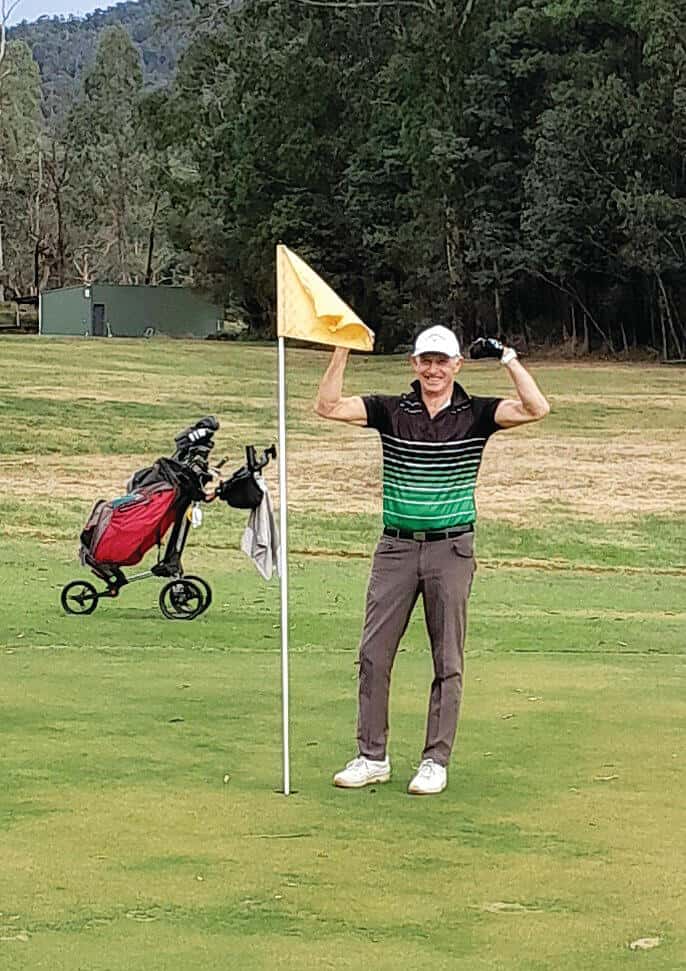 Great wins for Marysville Golfers