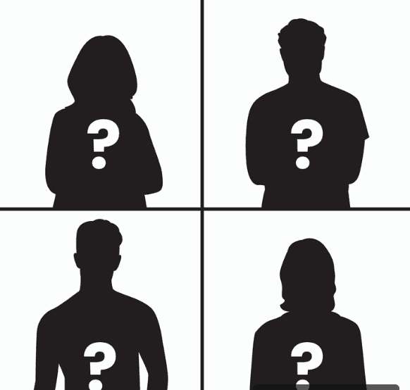 Invisible candidates disappoint