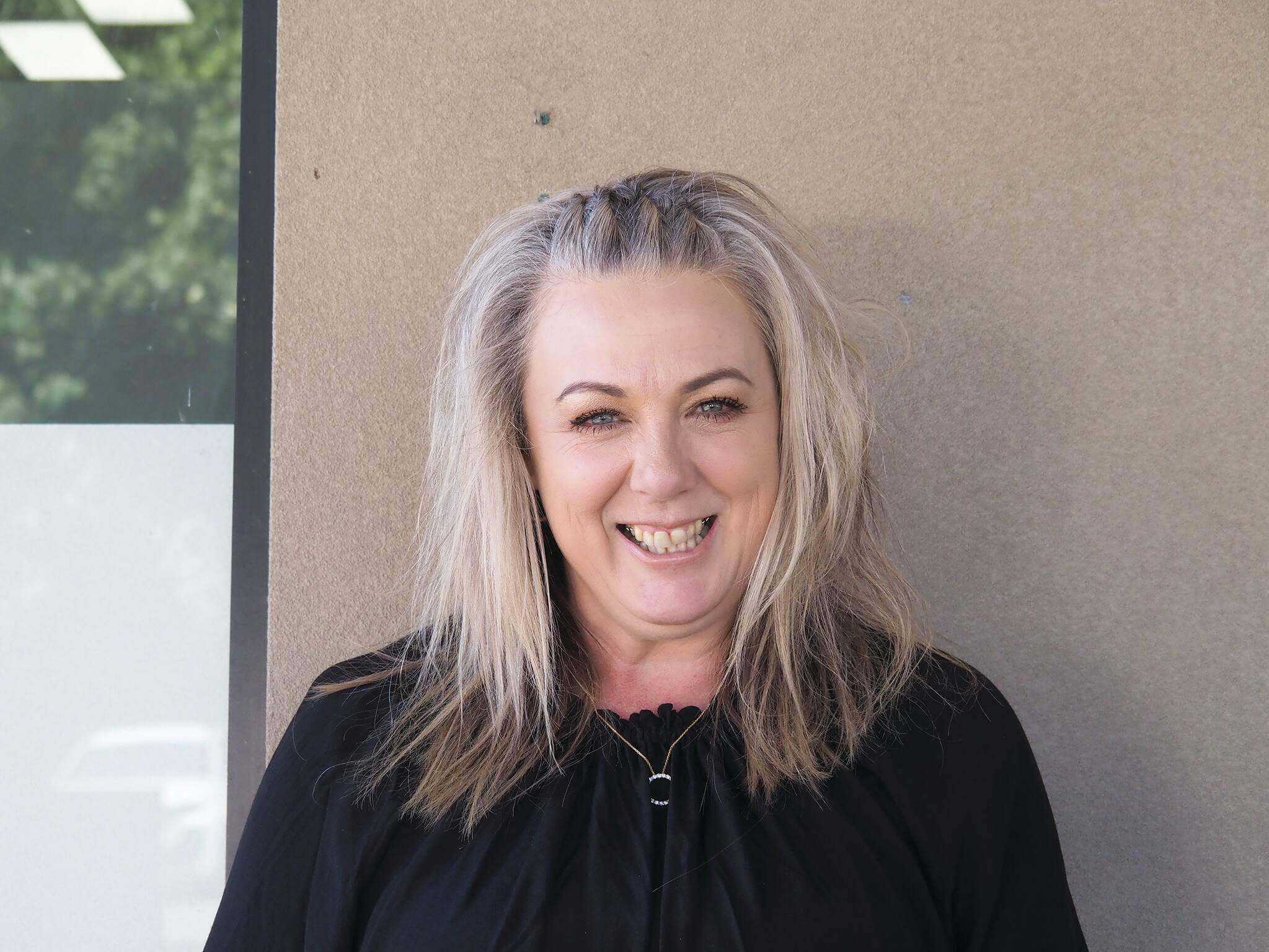 Karina Hogan - Menzies CEO