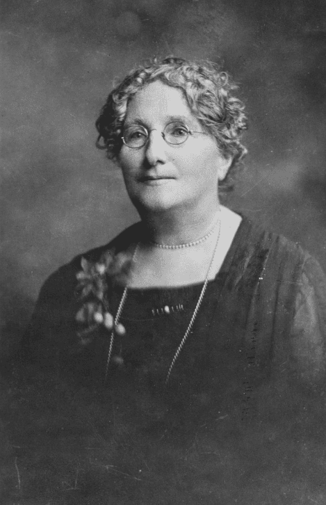 Marion Miller Knowles: a poet, journalist and philanthropist