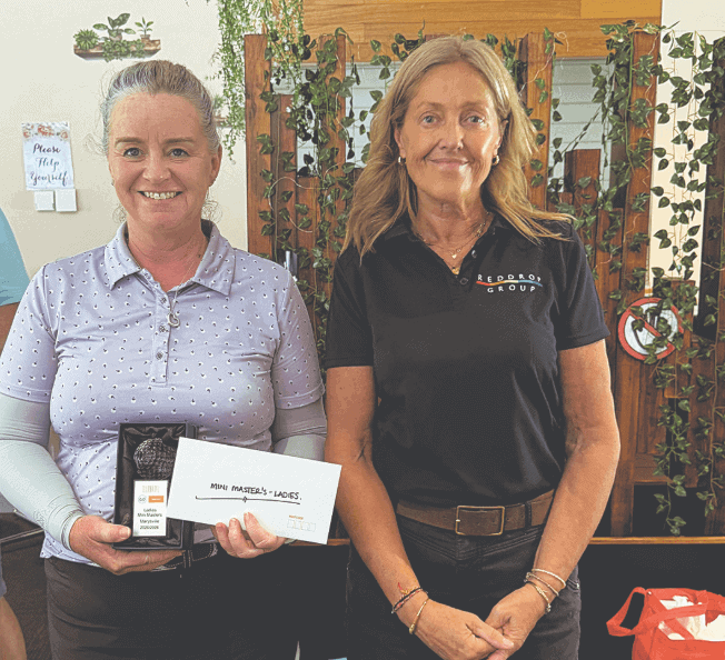 Murrindindi Masters at Marysville Golf Club
