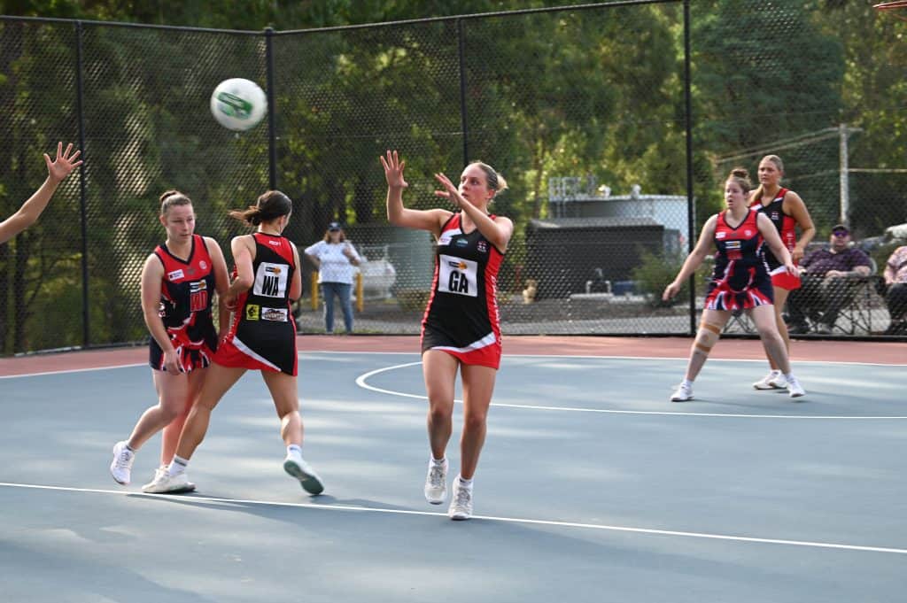 Big wins for Alexandra football Seniors and Reserves, netball A Grade and B Grade