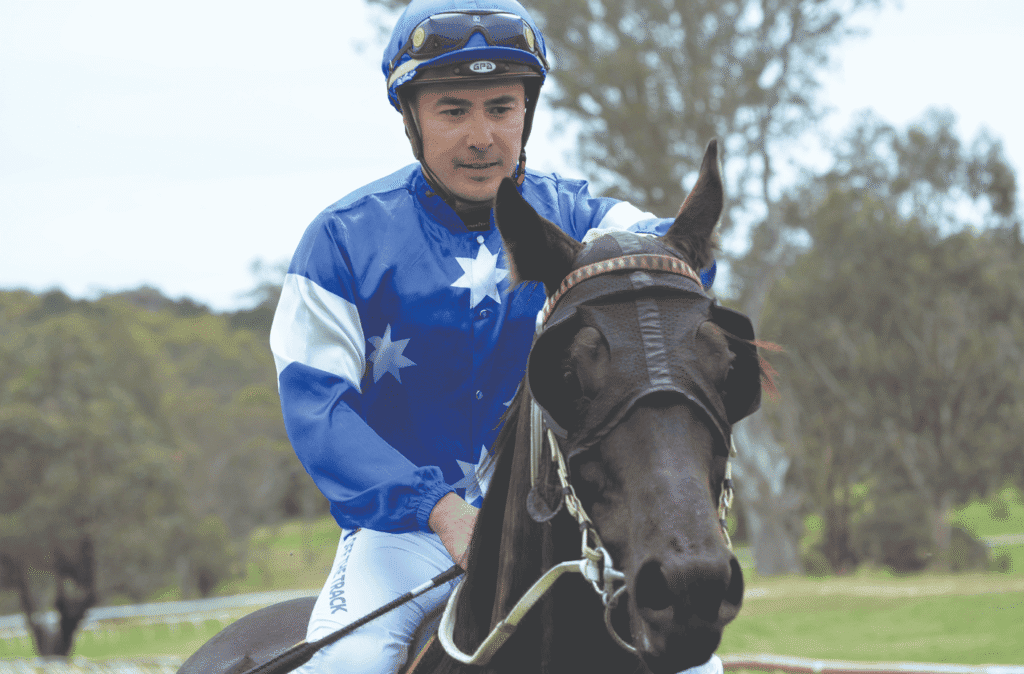 Just not cricket at the Alexandra Races