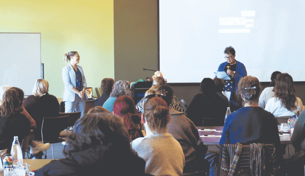 A successful Murrindindi Children's Network Annual Conference