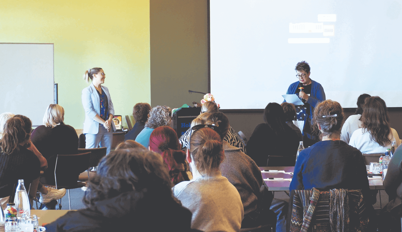 A successful Murrindindi Children's Network Annual Conference