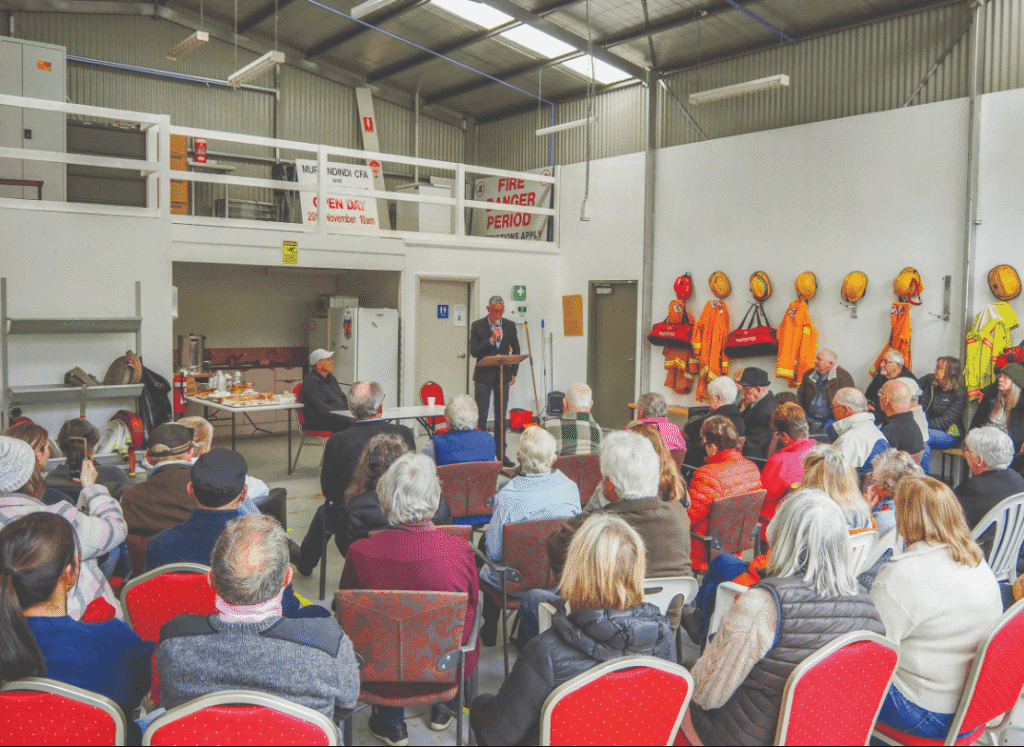 Historic signage unveiled