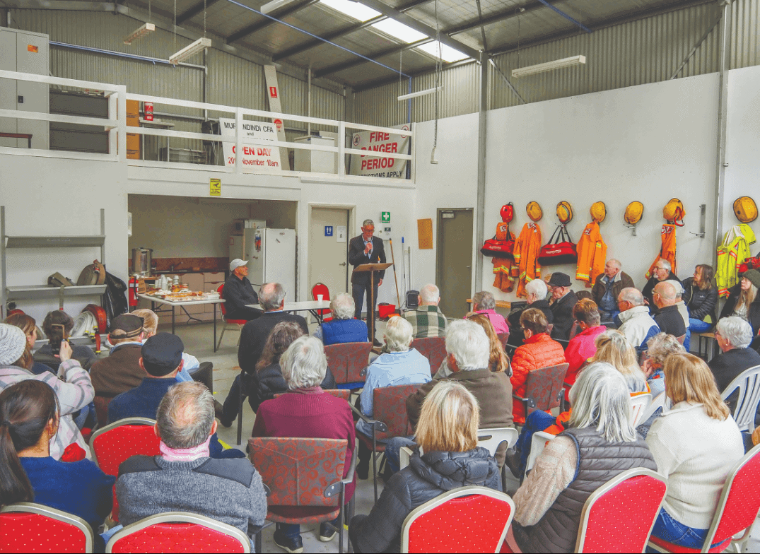 Historic signage unveiled