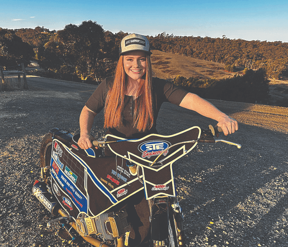 Tayla Street Flowerdale local