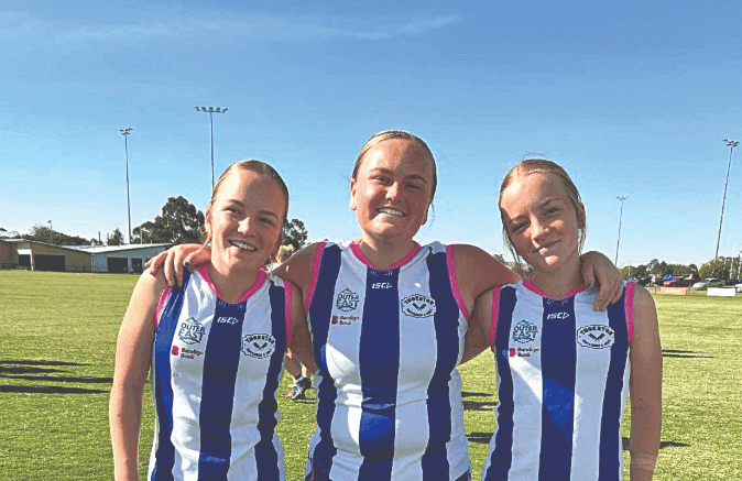 Thornton Eildon smash another game