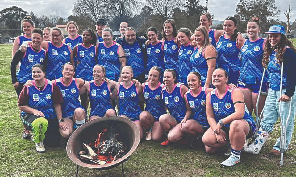 First Nations Round for Thornton/Eildon footballers