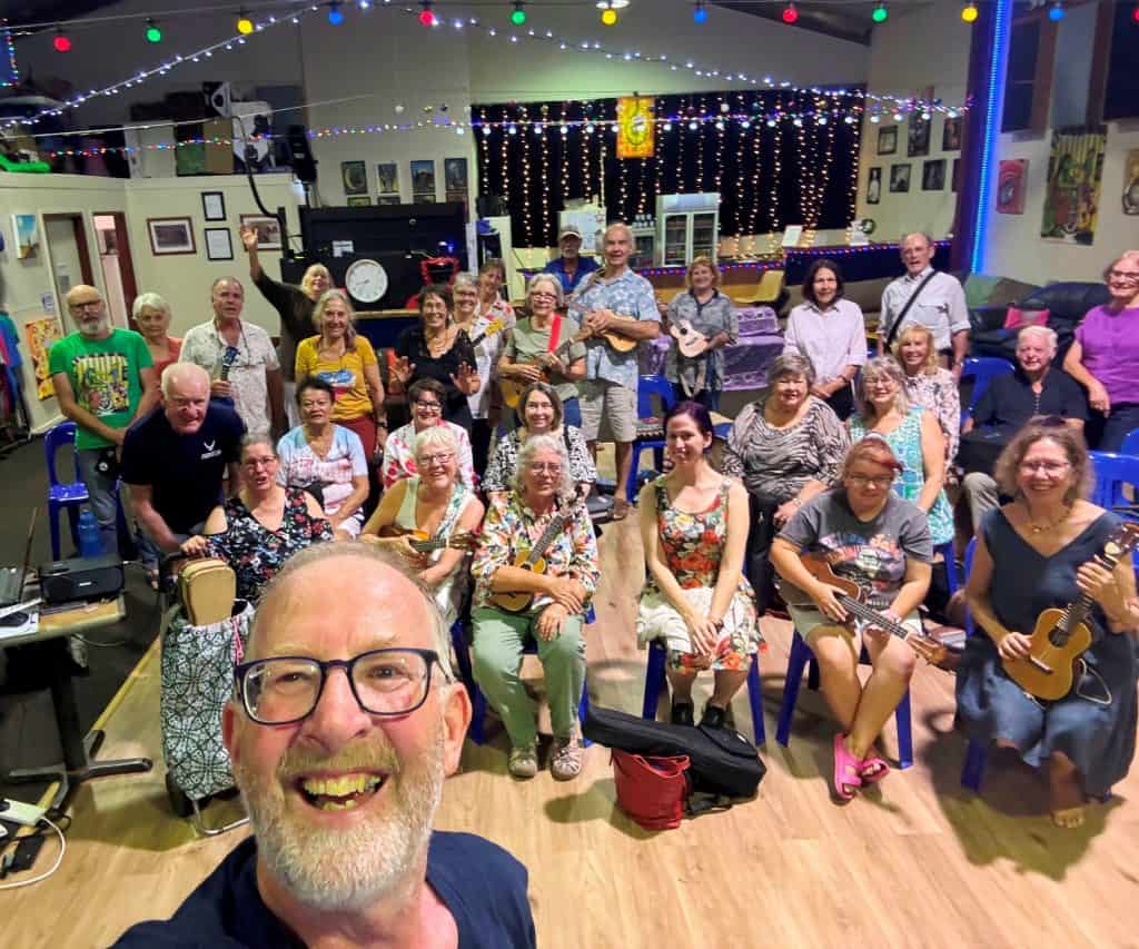 'The Beanie Song' for the Alexandra Beanie and Fibre Festival