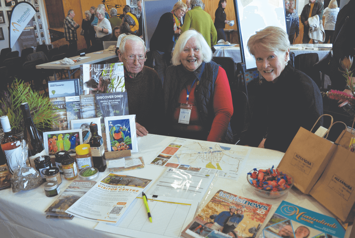 Volunteer Expo highlights the shire's volunteer organisations