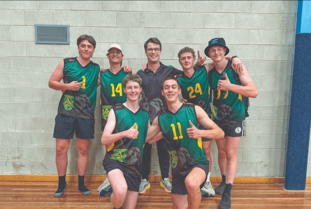 ASC athletes soar across sports fields and arenas