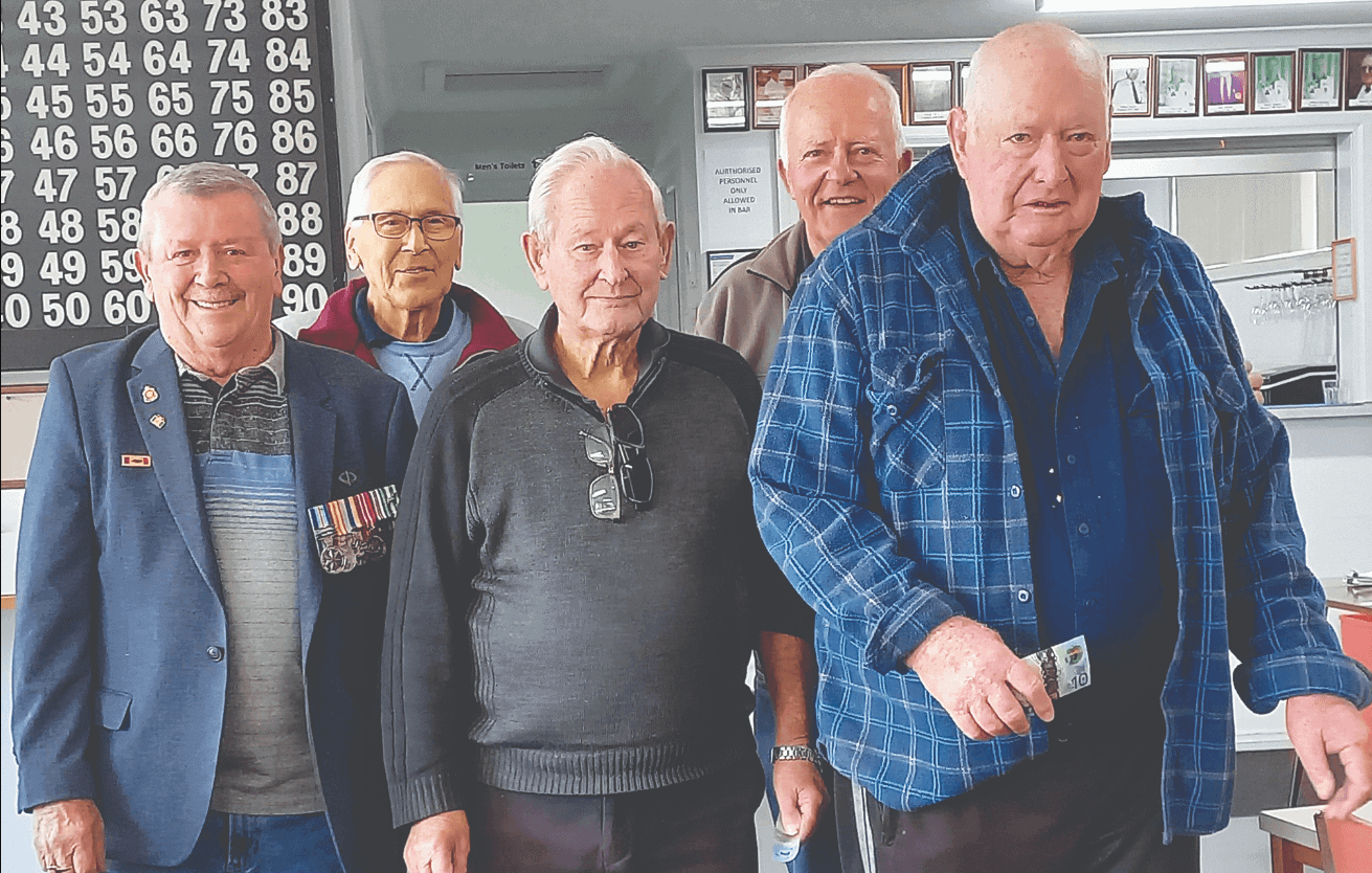 RSL Day at Yea Bowls Club