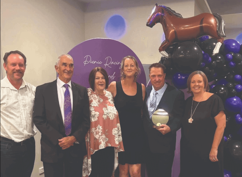 Yea Racing win Picnic Club of the Year Award for the 2024-25 season