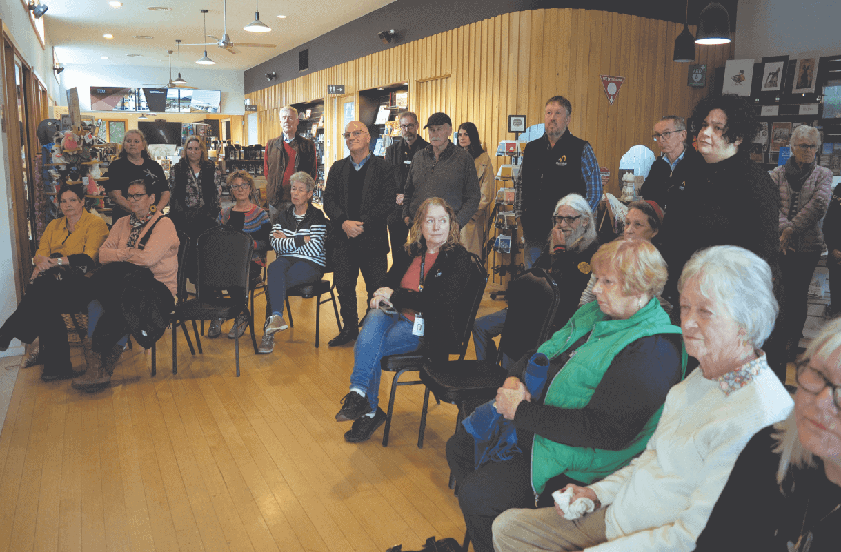 Yea Wetlands Discover Experience officially opened